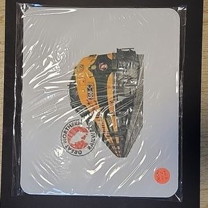 Mousepad train